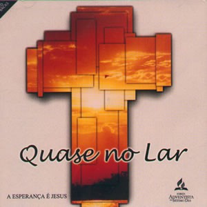 CD JA 2001 - Quase no Lar